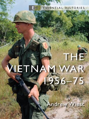 cover image of The Vietnam War 1956–75